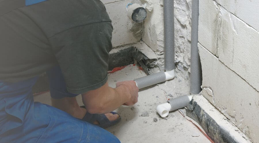 Professional bathroom faucet installation in South Saint Paul, MN